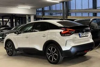 Citroën C4, 57 kW, electric, automatic, front-wheel drive