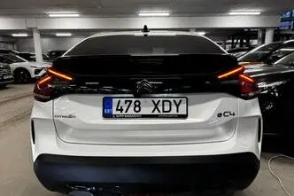 Citroën C4, 57 kW, electric, automatic, front-wheel drive
