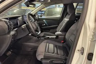 Citroën C4, 57 kW, electric, automatic, front-wheel drive
