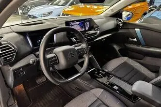 Citroën C4, 57 kW, electric, automatic, front-wheel drive