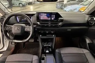 Citroën C4, 57 kW, electric, automatic, front-wheel drive