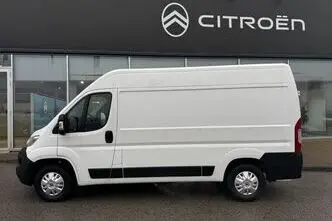 Citroën Jumper, 2.2, 103 kW, diisel, manuaal, esivedu