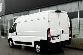 Citroën Jumper, 2.2, 103 kW, diisel, manuaal, esivedu