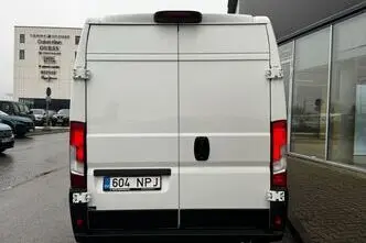 Citroën Jumper, 2.2, 103 kW, diisel, manuaal, esivedu