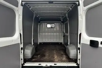 Citroën Jumper, 2.2, 103 kW, diisel, manuaal, esivedu