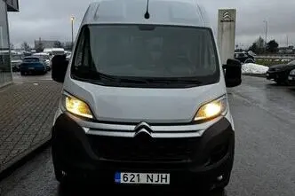 Citroën Jumper, 2.2, 103 kW, diesel, manual, front-wheel drive