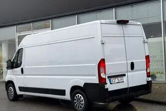 Citroën Jumper, 2.2, 103 kW, diesel, manual, front-wheel drive