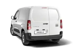 Fiat Doblo, 1.5, 96 kW, diisel, manuaal, esivedu