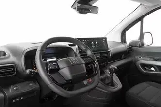 Fiat Doblo, 1.5, 96 kW, diisel, manuaal, esivedu