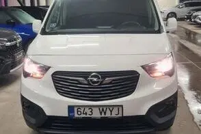 Opel Combo, 1.5, 75 kW, diisel, manuaal, esivedu