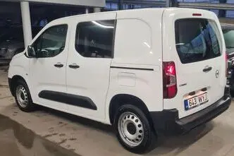Opel Combo, 1.5, 75 kW, diisel, manuaal, esivedu