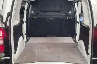 Opel Combo, 1.5, 75 kW, diisel, manuaal, esivedu