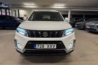 Suzuki Vitara, 1.5, 75 kW, hübriid, automaat, esivedu
