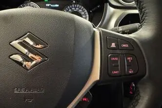 Suzuki Vitara, 1.5, 75 kW, hübriid, automaat, esivedu