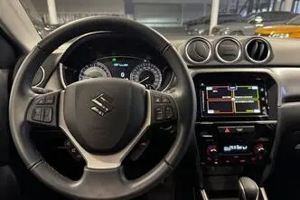 Suzuki Vitara, 1.5, 75 kW, hübriid, automaat, esivedu
