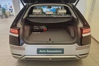 Hyundai IONIQ 5, elekter, automaat, nelikvedu