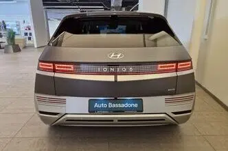 Hyundai IONIQ 5, 168 kW, elekter, automaat, nelikvedu