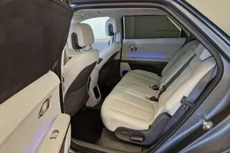 Hyundai IONIQ 5, 168 kW, elekter, automaat, nelikvedu