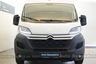 Citroën Jumper, 2.2, 103 kW, diisel, manuaal, esivedu