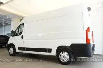 Citroën Jumper, 2.2, 103 kW, diisel, manuaal, esivedu