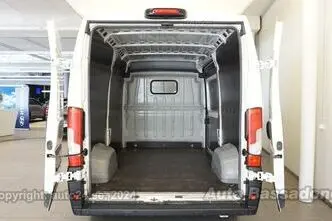 Citroën Jumper, 2.2, 103 kW, diisel, manuaal, esivedu