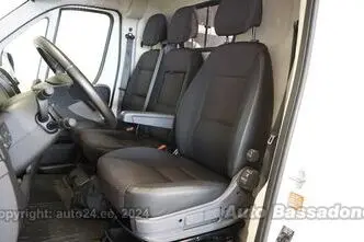Citroën Jumper, 2.2, 103 kW, diisel, manuaal, esivedu