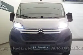 Citroën Jumper, 2.2, 121 kW, diisel, manuaal, esivedu