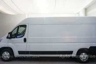 Citroën Jumper, 2.2, 121 kW, diisel, manuaal, esivedu