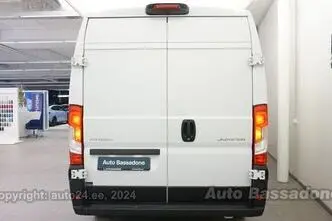 Citroën Jumper, 2.2, 121 kW, diisel, manuaal, esivedu