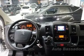 Citroën Jumper, 2.2, 121 kW, diisel, manuaal, esivedu