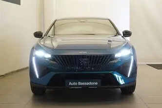 Peugeot 408, 1.2, 96 kW, bensiin, automaat, esivedu