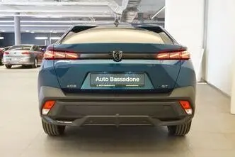 Peugeot 408, 1.2, 96 kW, bensiin, automaat, esivedu