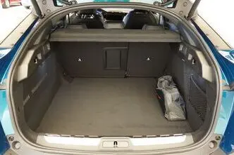 Peugeot 408, 1.2, 96 kW, bensiin, automaat, esivedu