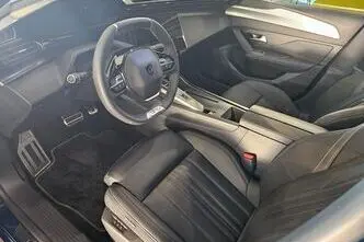 Peugeot 408, 1.2, 96 kW, bensiin, automaat, esivedu