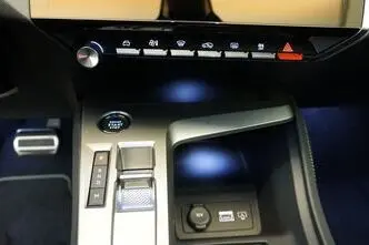 Peugeot 408, 1.2, 96 kW, bensiin, automaat, esivedu