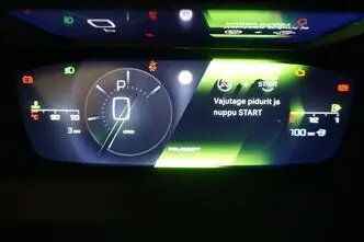 Peugeot 408, 1.2, 96 kW, bensiin, automaat, esivedu