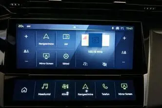 Peugeot 408, 1.2, 96 kW, bensiin, automaat, esivedu