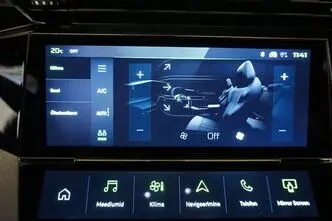 Peugeot 408, 1.2, 96 kW, bensiin, automaat, esivedu