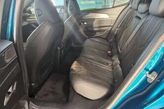 Peugeot 408, 1.2, 96 kW, bensiin, automaat, esivedu