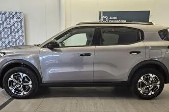 Citroën C3 Aircross, 1.2, 100 kW, hübriid, automaat, esivedu