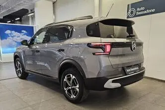 Citroën C3 Aircross, 1.2, 100 kW, hübriid, automaat, esivedu