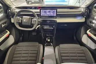 Citroën C3 Aircross, 1.2, 100 kW, hübriid, automaat, esivedu