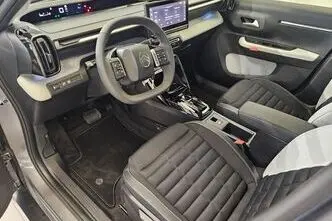 Citroën C3 Aircross, 1.2, 100 kW, hübriid, automaat, esivedu