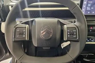Citroën C3 Aircross, 1.2, 100 kW, hübriid, automaat, esivedu