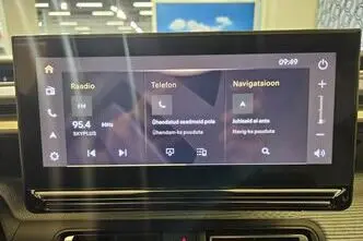 Citroën C3 Aircross, 1.2, 100 kW, hübriid, automaat, esivedu