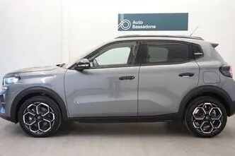 Citroën C3, 83 kW, elekter, esivedu