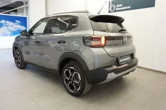 Citroën C3, 83 kW, elekter, esivedu