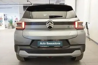 Citroën C3, 83 kW, elekter, esivedu