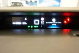 Citroën C3, 83 kW, elekter, esivedu