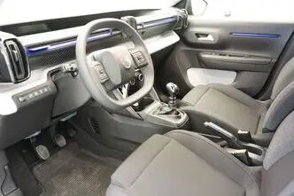 Citroën C3, 1.2, 74 kW, bensiin, manuaal, esivedu